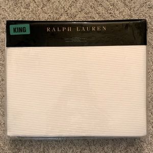 Ralph Lauren “Aiden” King Coverlet